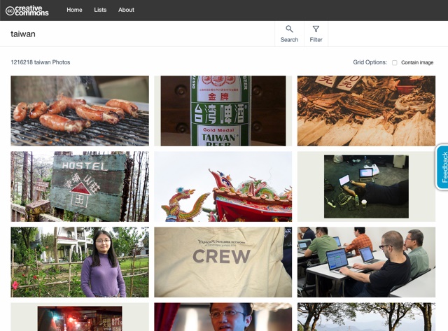 不怕侵權(quán)！幫你自動(dòng)搜索可商用圖片的 CC Search