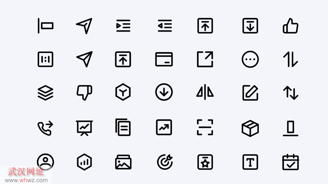 設(shè)計(jì)神器！有了這5個(gè)免費(fèi)可商用圖標(biāo)網(wǎng)站，再也不用自己畫icon了！