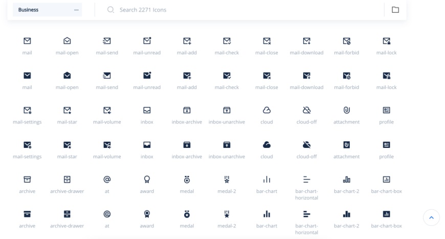 設(shè)計(jì)神器！有了這5個(gè)免費(fèi)可商用圖標(biāo)網(wǎng)站，再也不用自己畫icon了！